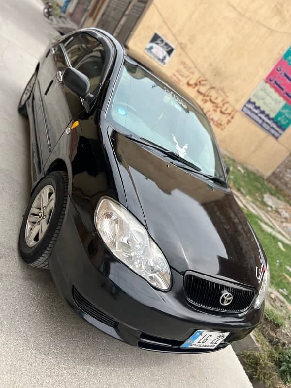 Car main