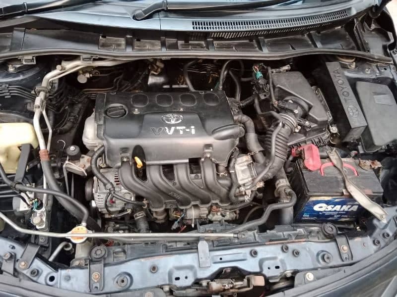 Car main