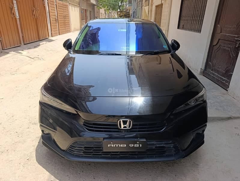 Car main