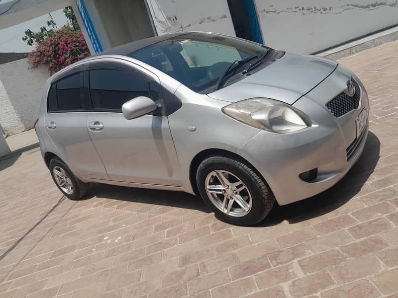 Car main