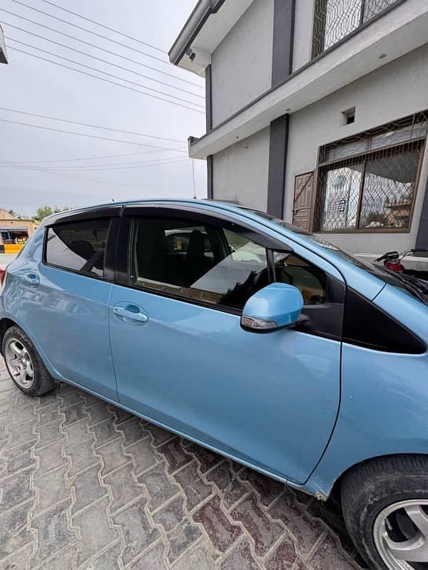 Car main
