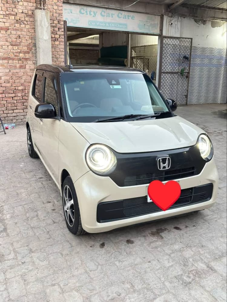 Car main