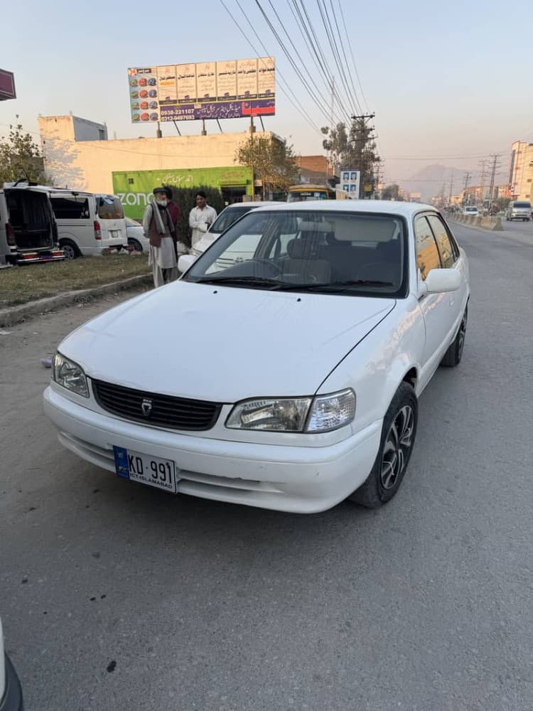 Car main