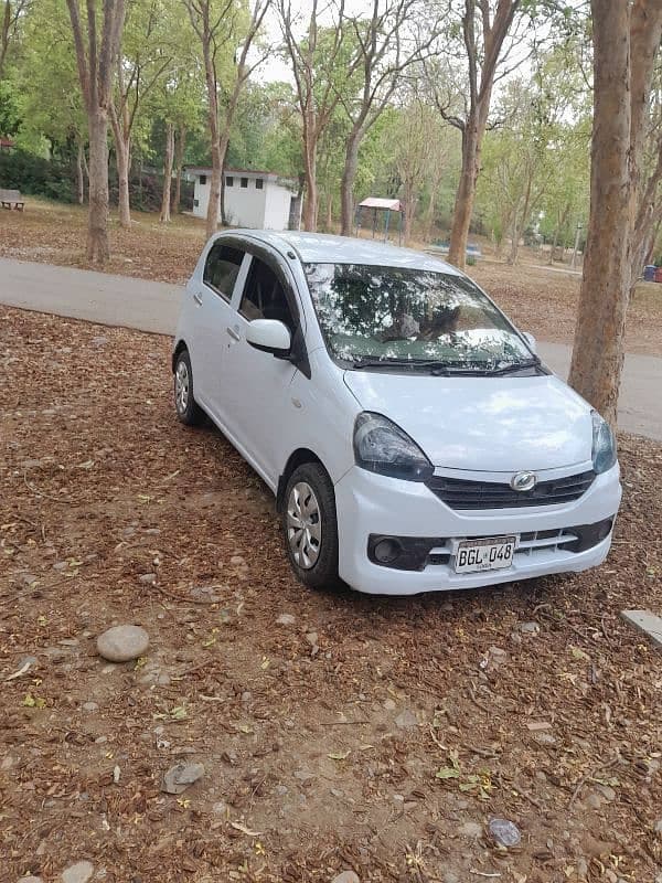 Car main