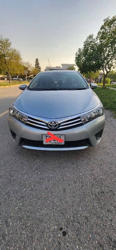 Car main