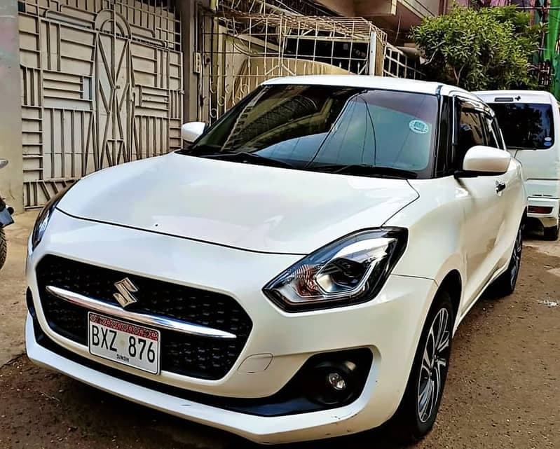 Car main