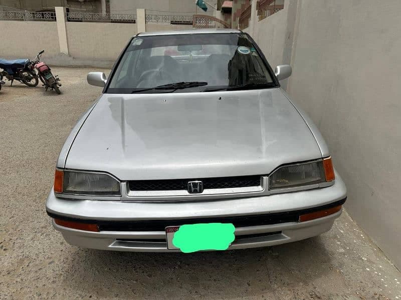 Car main