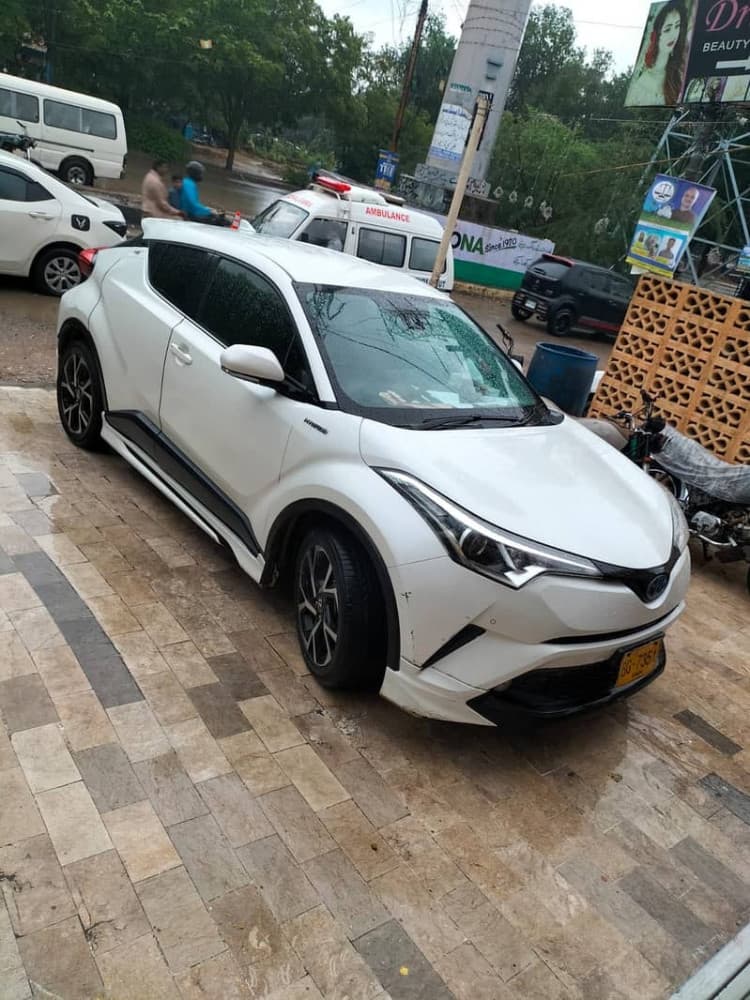 Car main
