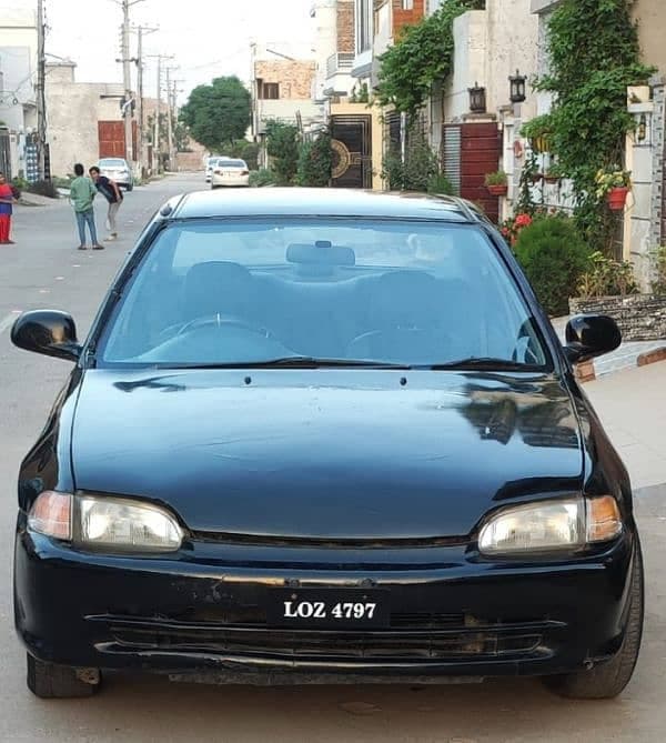 Car main