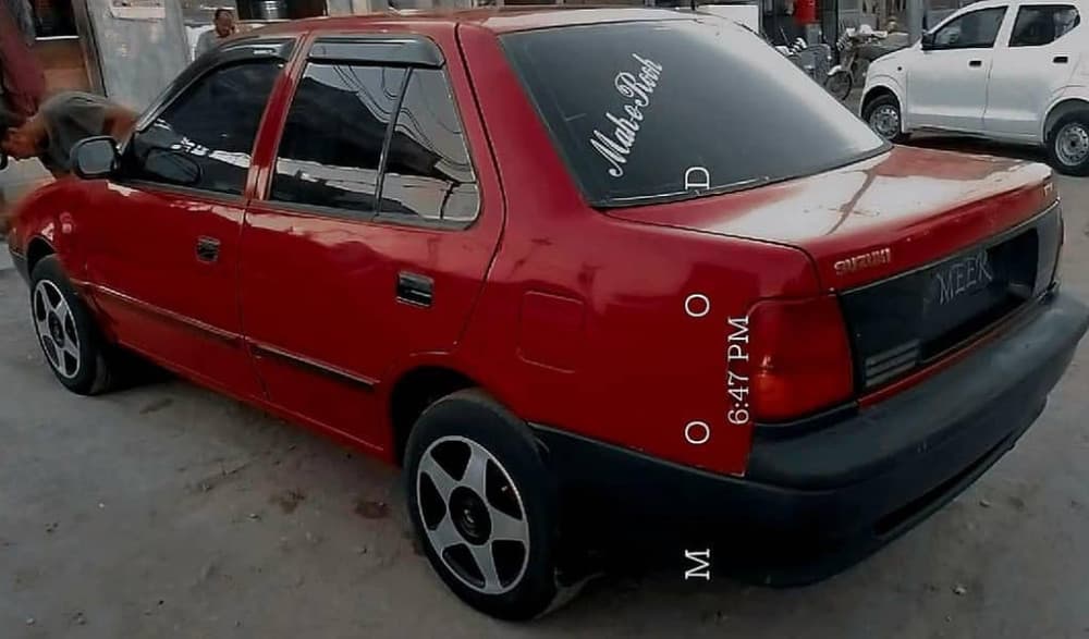 Car main