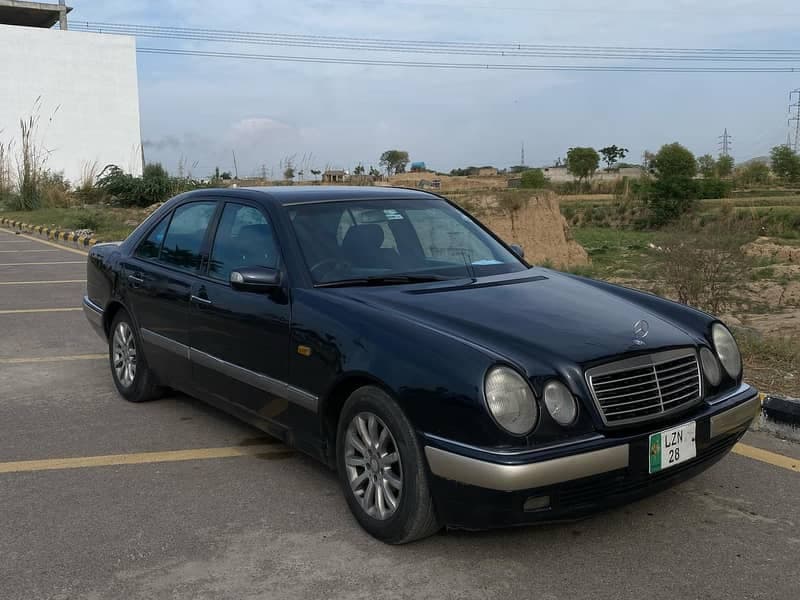 Car main