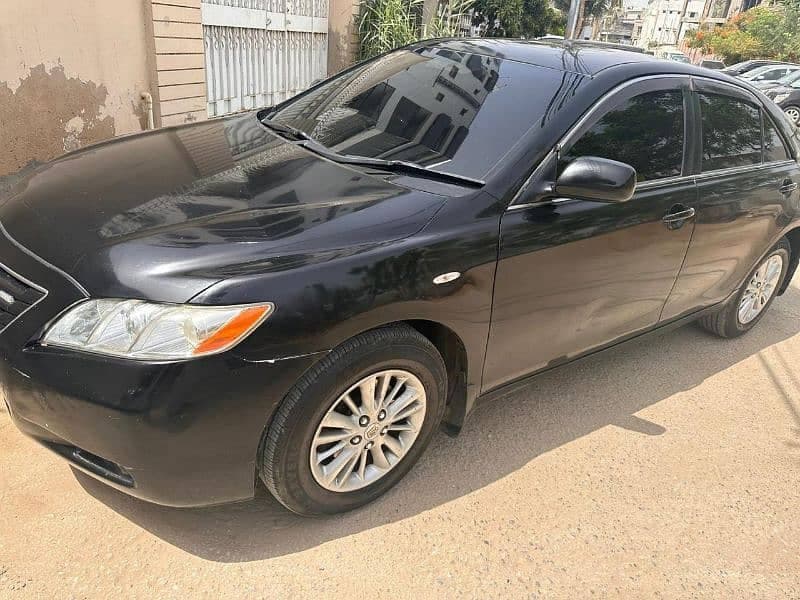 Car main