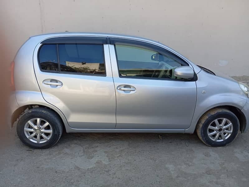 Car main