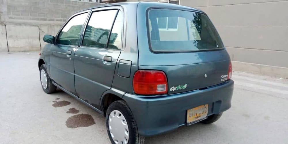 Car main