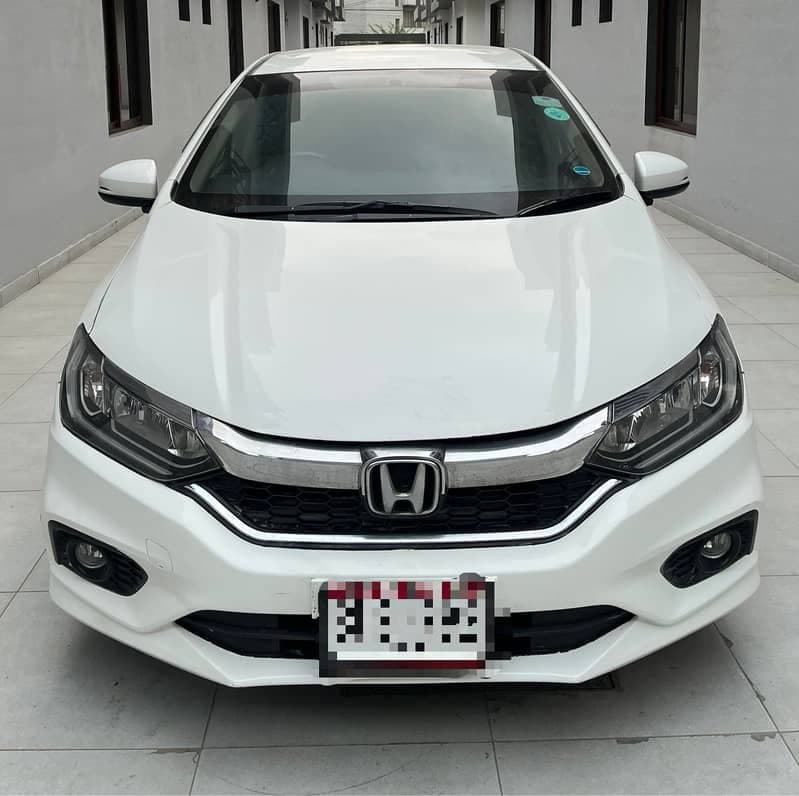 Car main