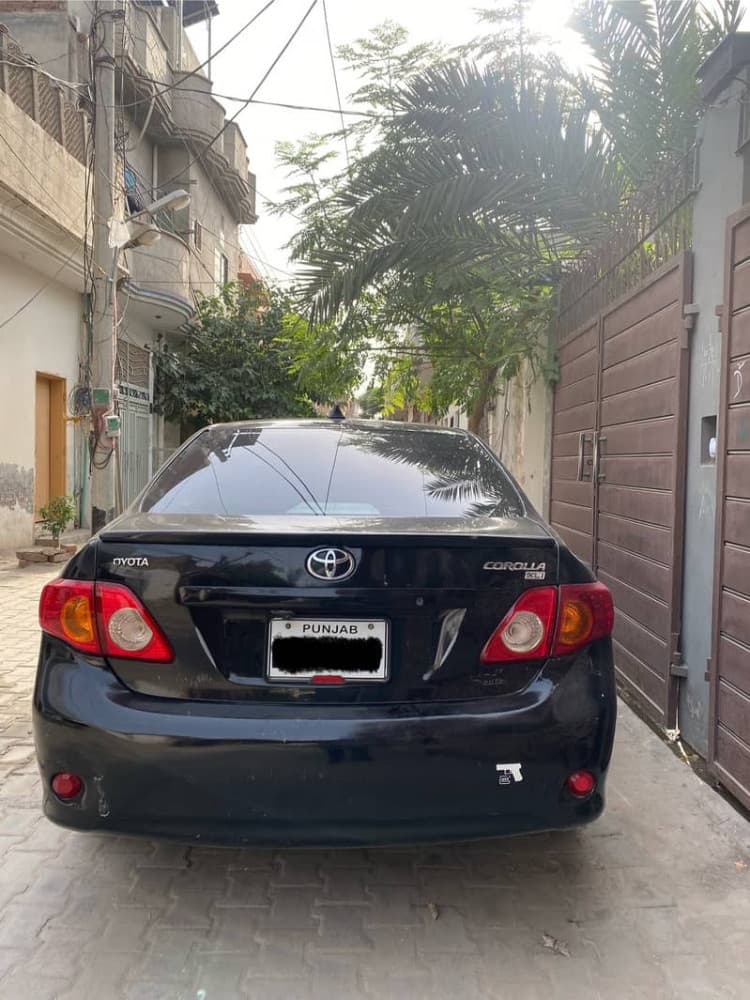 Car main