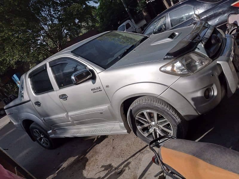 Car main