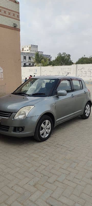 Car main