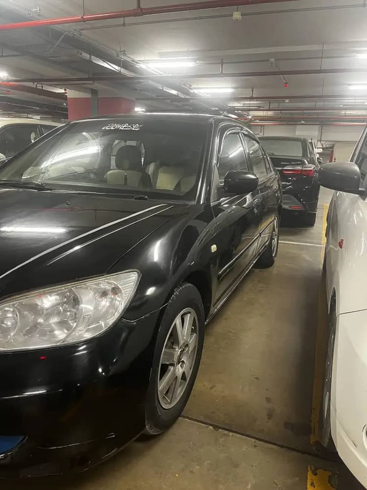 Car main