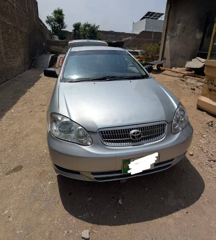 Car main
