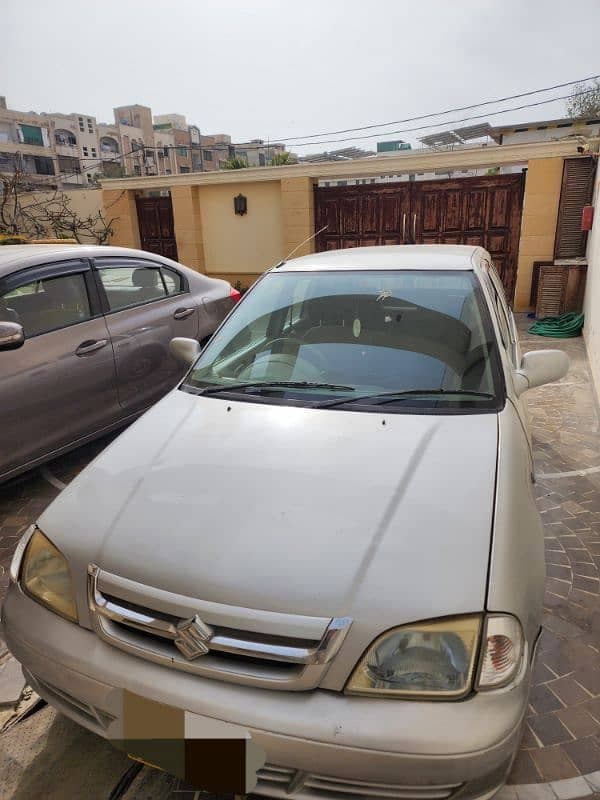 Car main