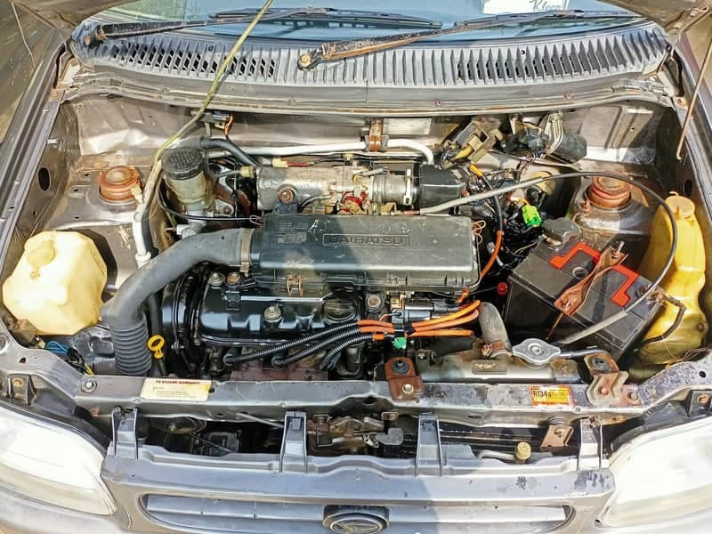 Car main