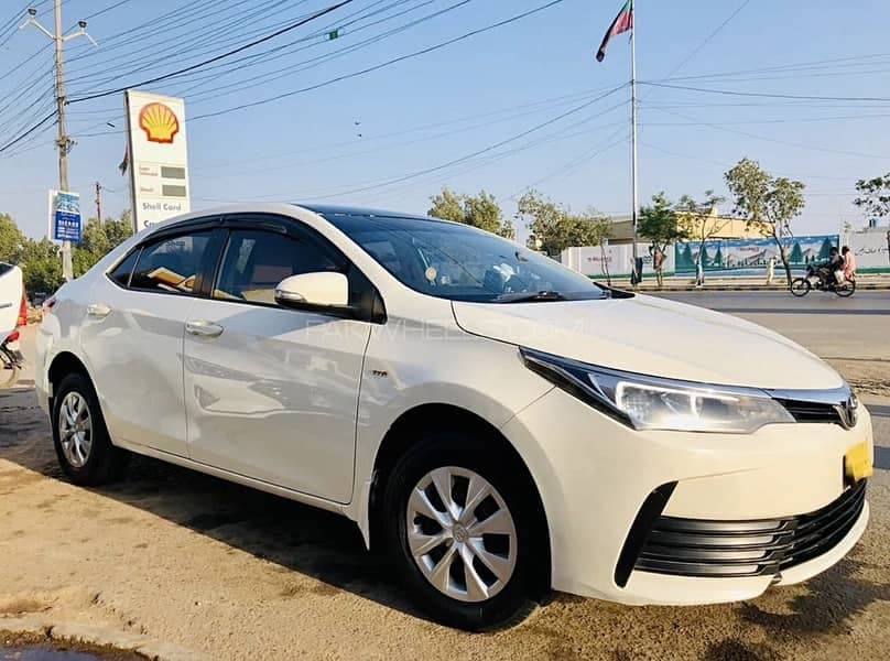 Car main