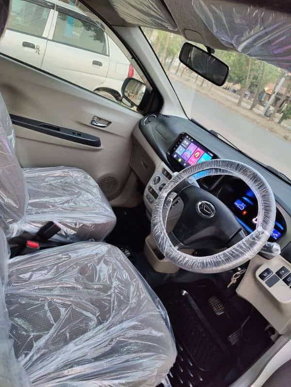 Car main