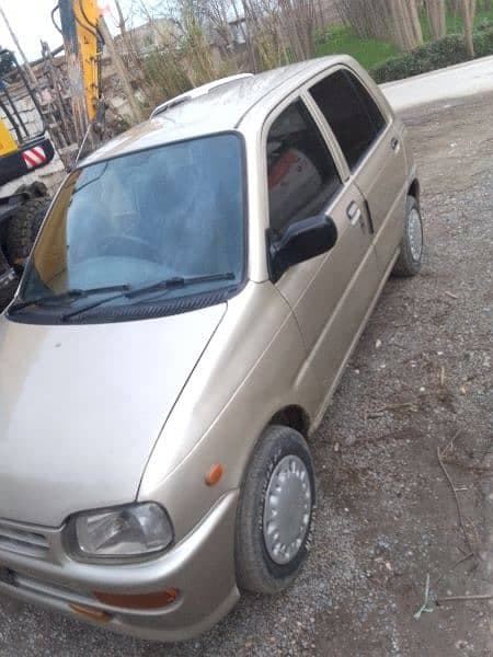 Car main
