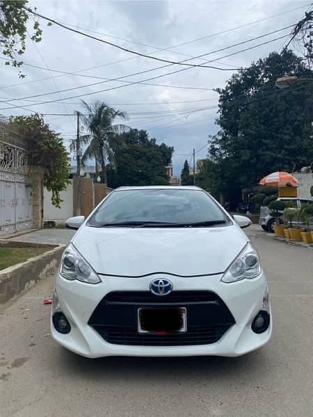 Car main