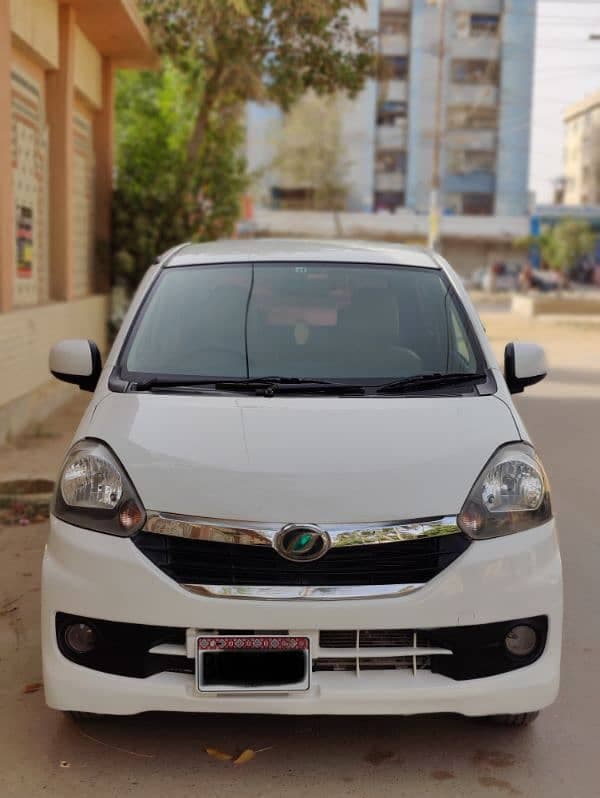 Car main