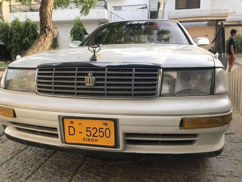 Car main