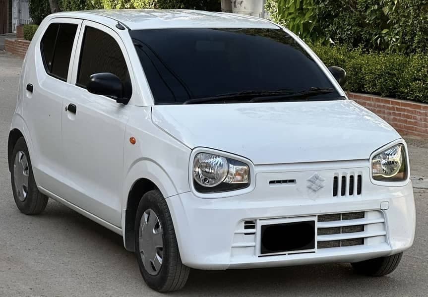 Car main