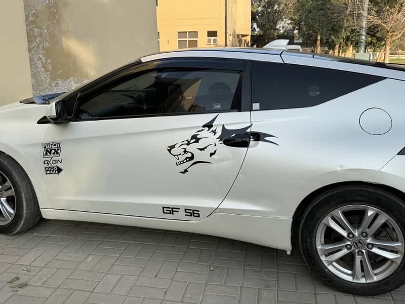 Car main