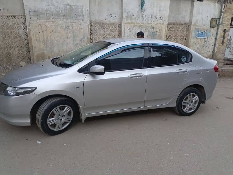 Car main