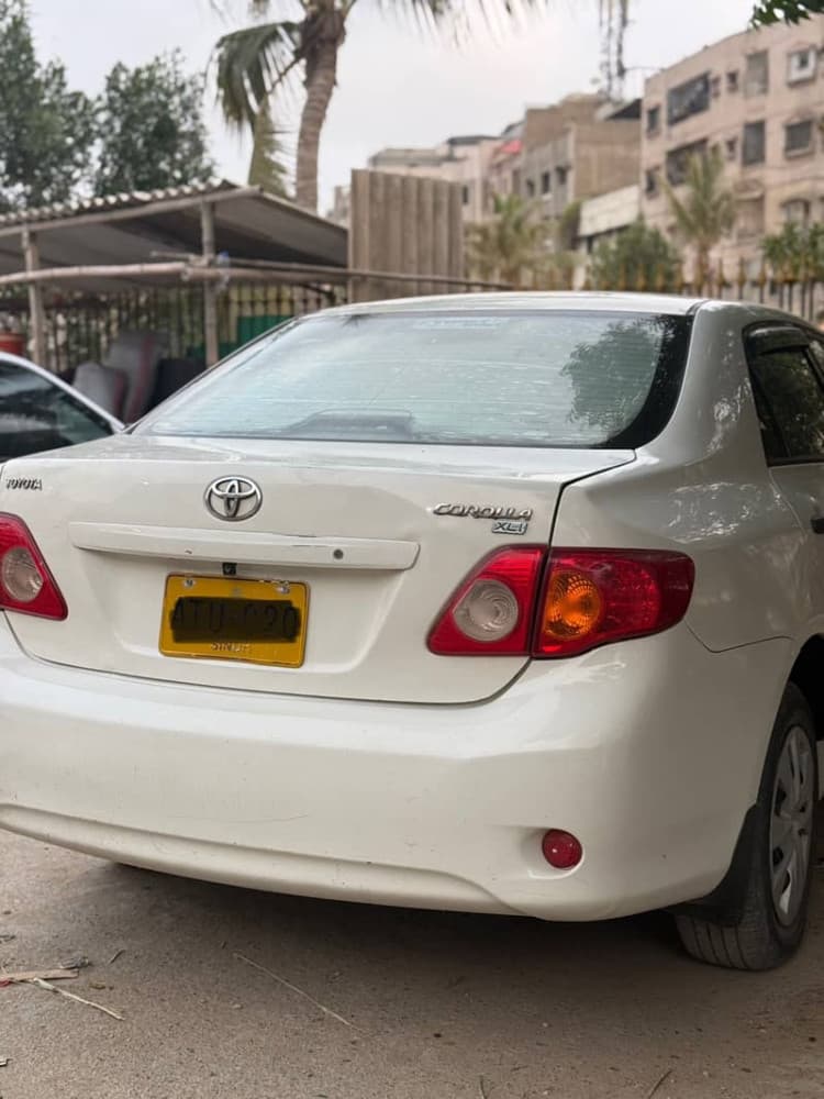 Car main