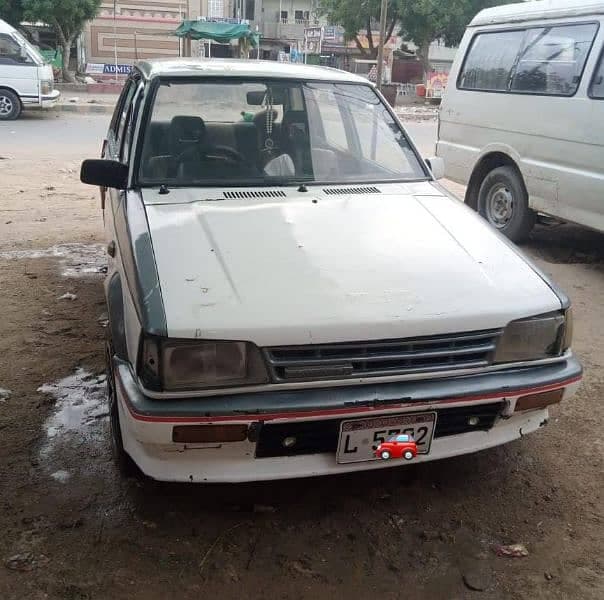 Car main