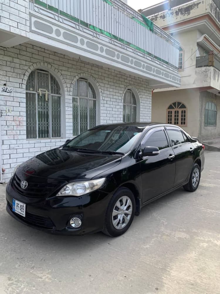 Car main