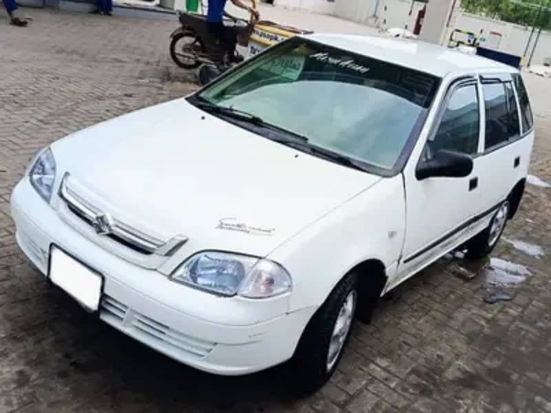 Car main