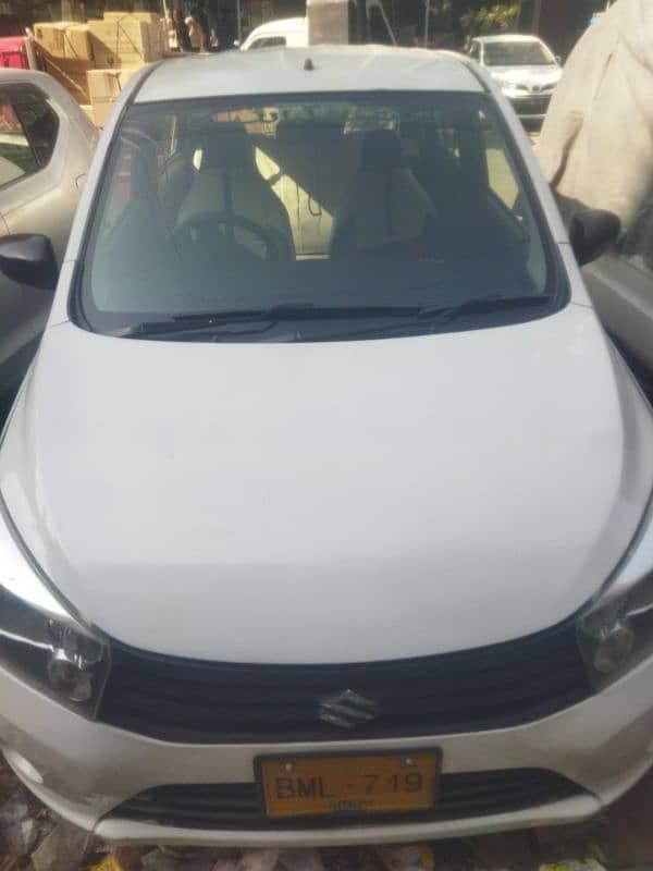 Car main