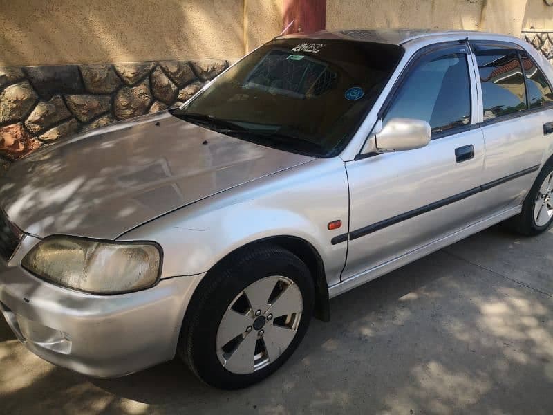 Car main