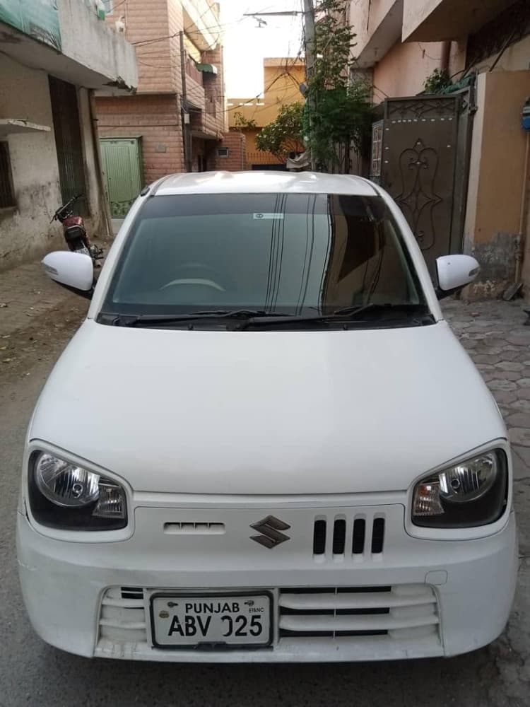 Car main