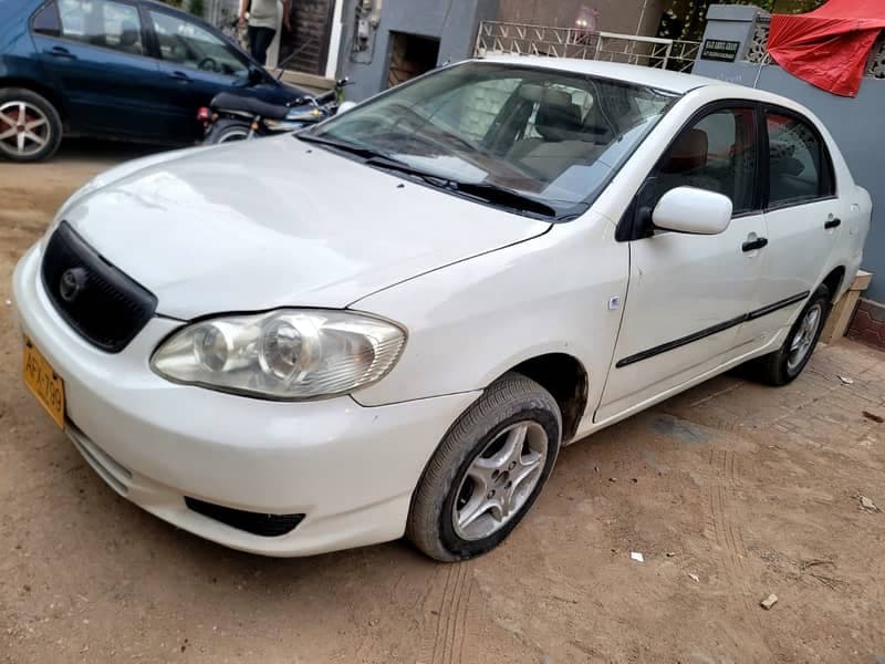 Car main