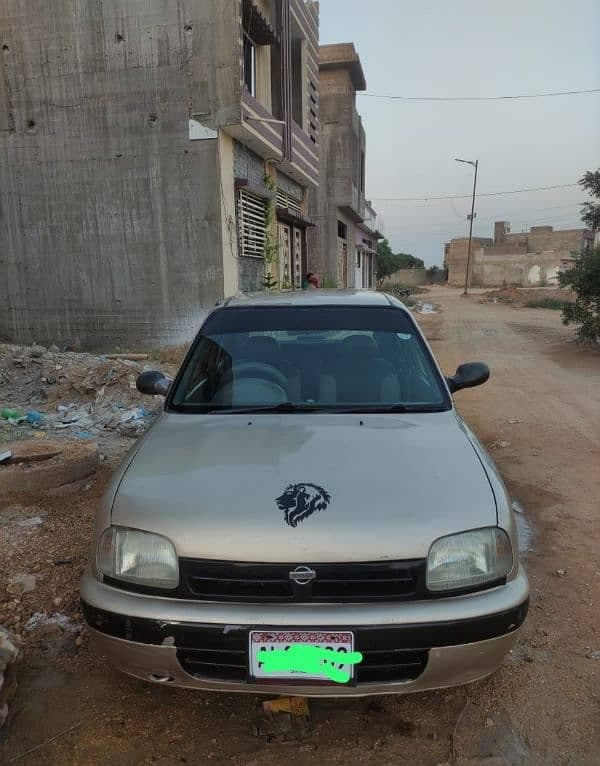 Car main