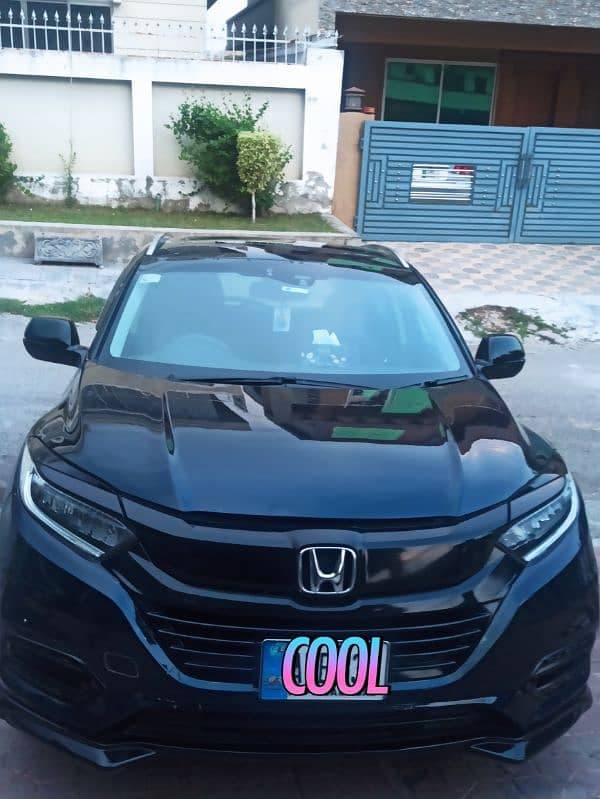 Car main