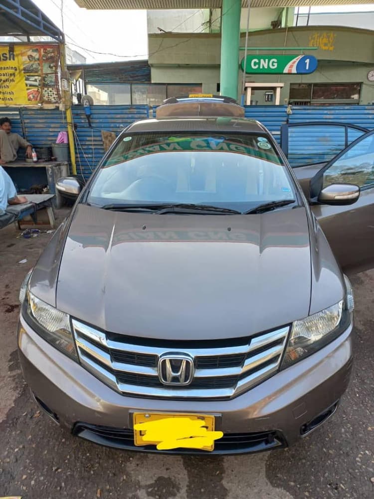 Car main