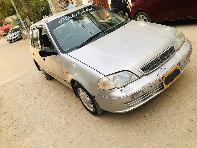 Car main