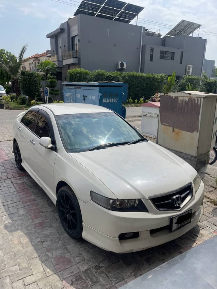 Car main