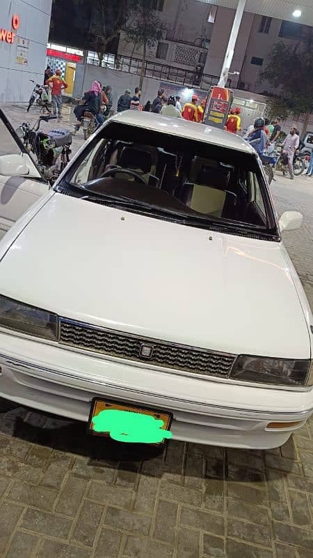 Car main