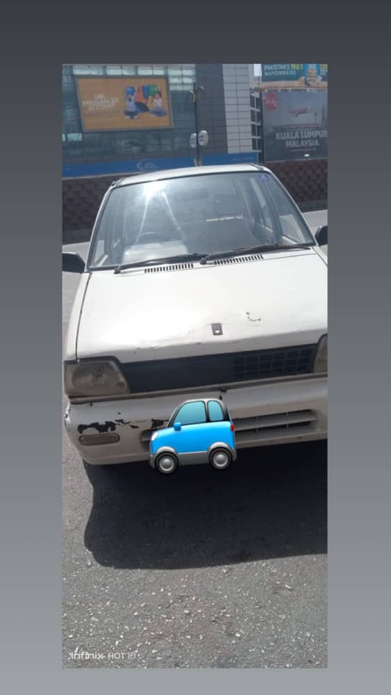 Car main